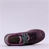 Victoria Smash Suede Gumsole Trainer - Bordo
